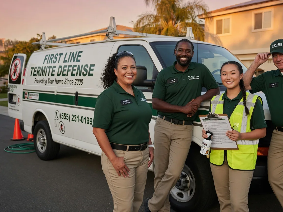 Termite Treatment company in Sassamansville, PA
